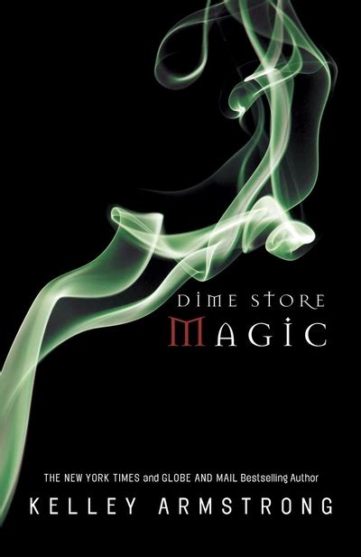 The Power of Believing in Magic in Waking the Magic by Kelley Armstrong